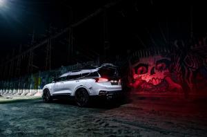 Hyundai Santa Fe Urban Edition by Carlex Design 2020 года 
